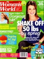 Press for 2012 Feb Woman's World  2-6-2012 cover